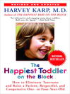 Cover image for The Happiest Toddler on the Block
